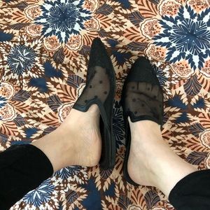 Black Mules